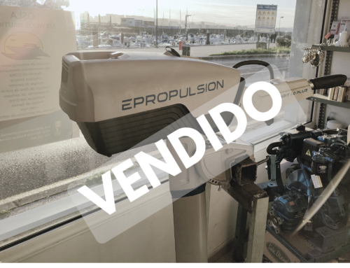 Motor Solé E-Propulsion «Spirit»