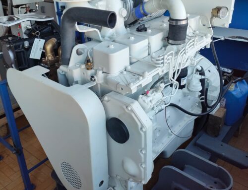 Motor Cummins 6BT 5.9